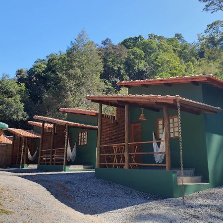 Pousada Do Coura Pouso Alto Bagian luar foto