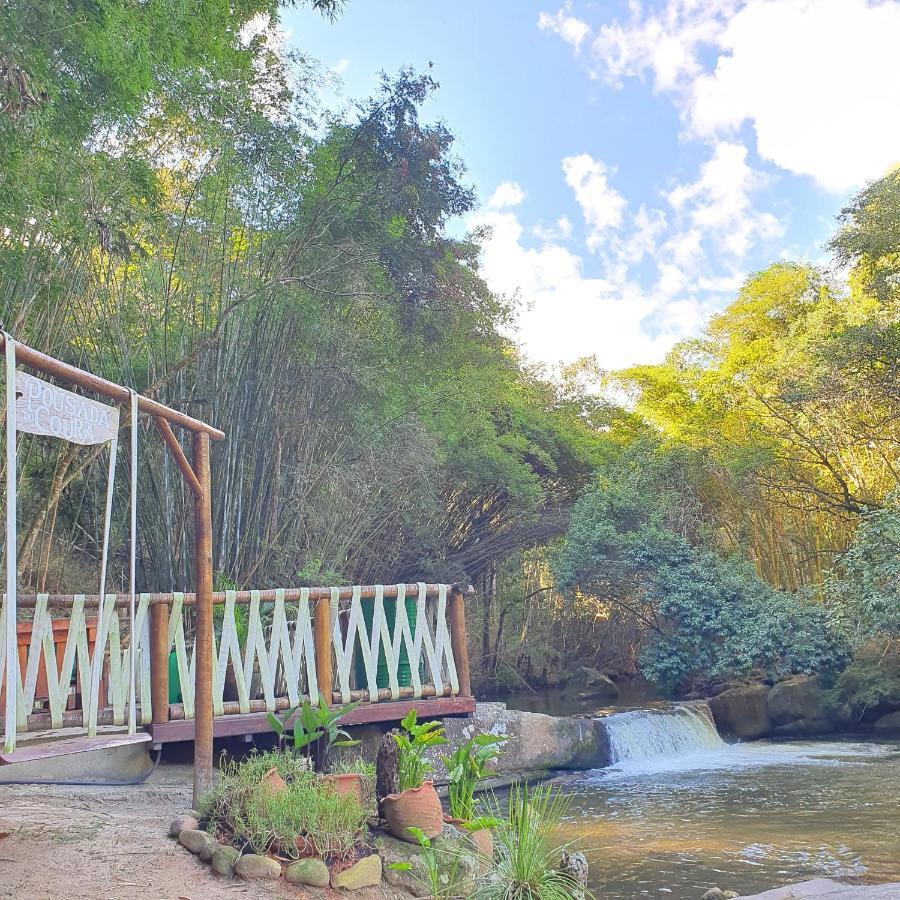 Pousada Do Coura Pouso Alto Bagian luar foto