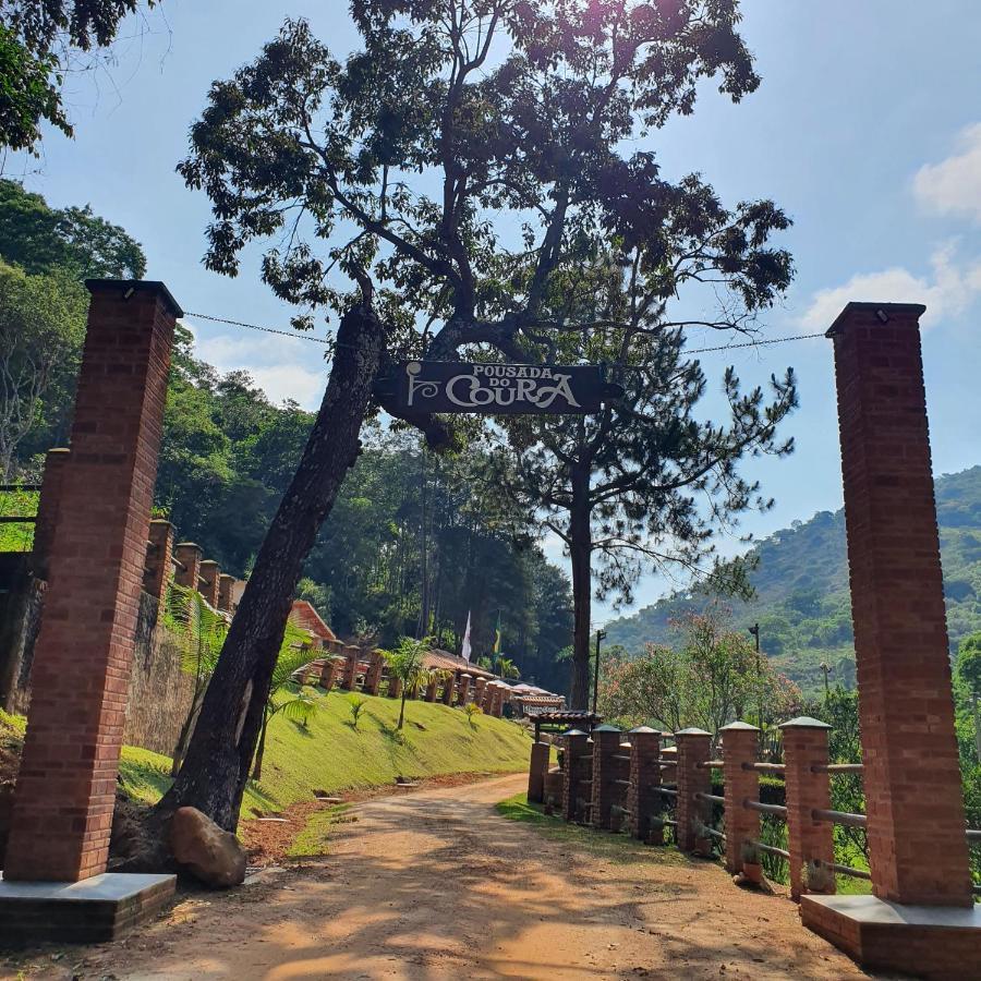 Pousada Do Coura Pouso Alto Bagian luar foto