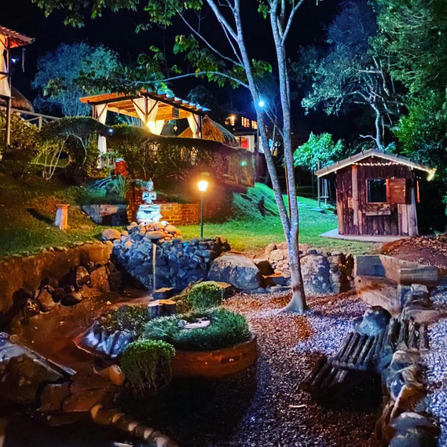 Pousada Do Coura Pouso Alto Bagian luar foto