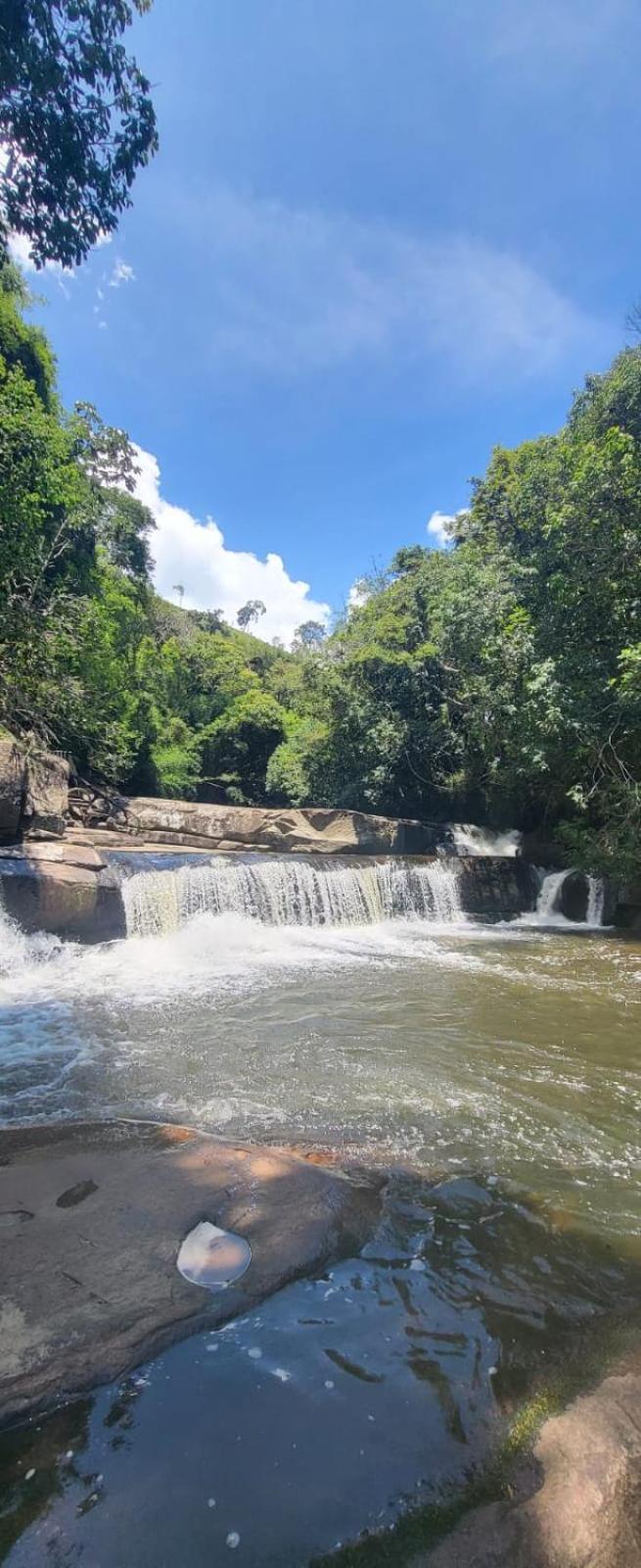 Pousada Do Coura Pouso Alto Bagian luar foto